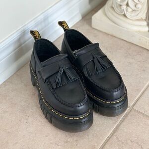 Dr. Martens Audrick Platform Loafer Shoes
